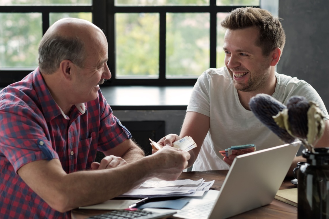 The 100% mortgage: A closer look for future generations