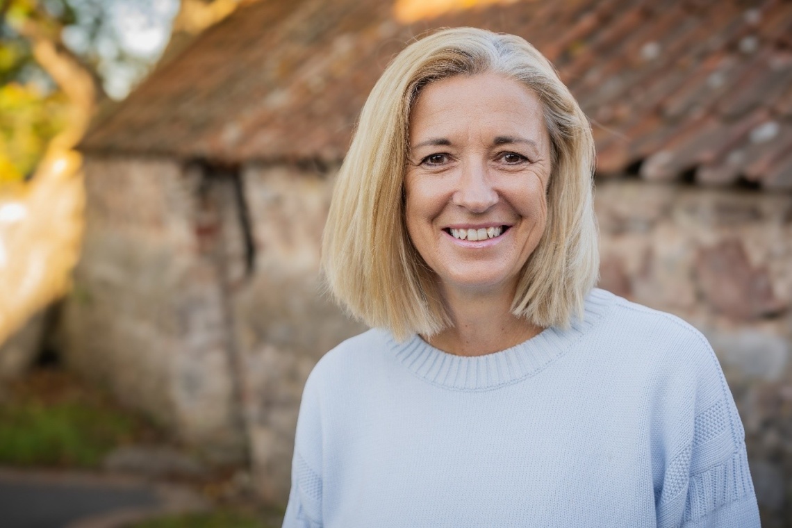 In the spotlight: Helen Diamond