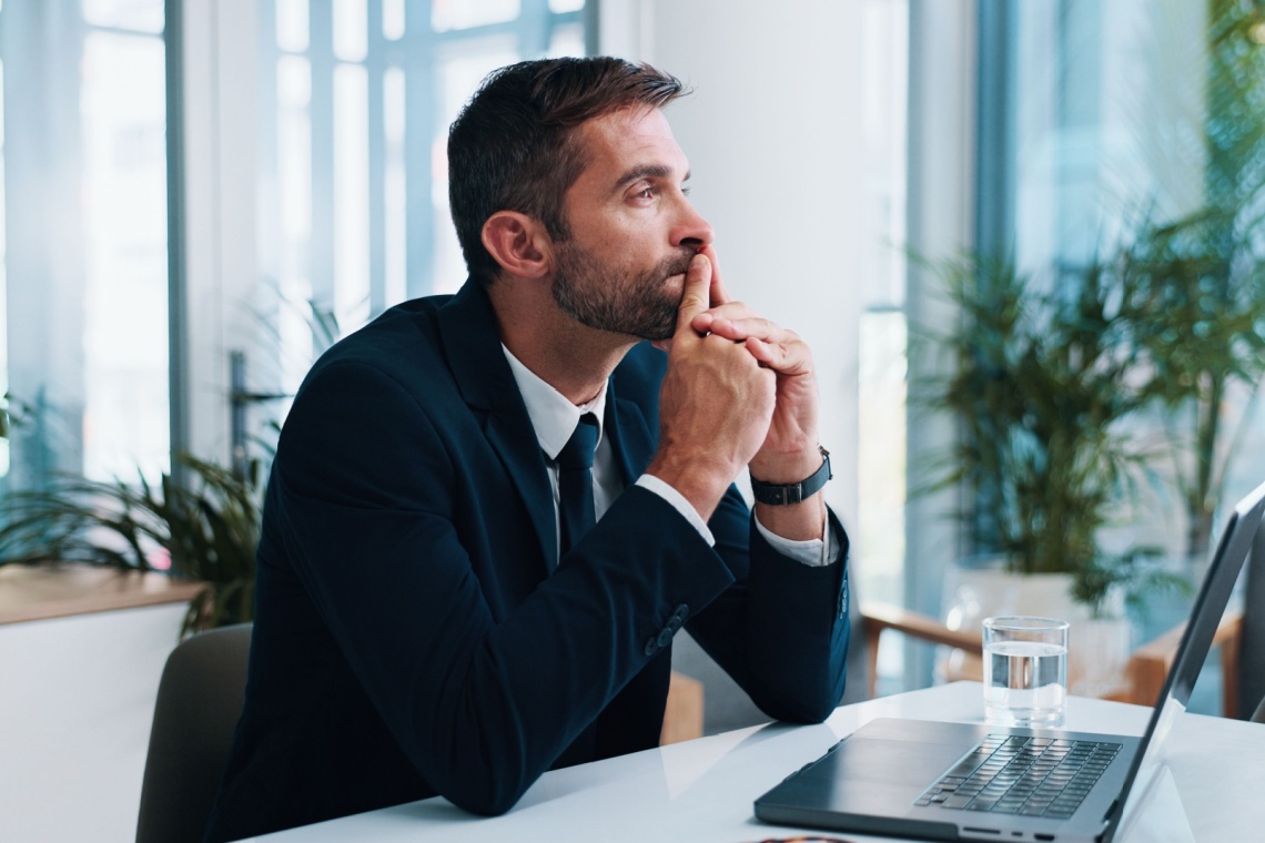 Stock market volatility: 4 reassuring tips for staying calm